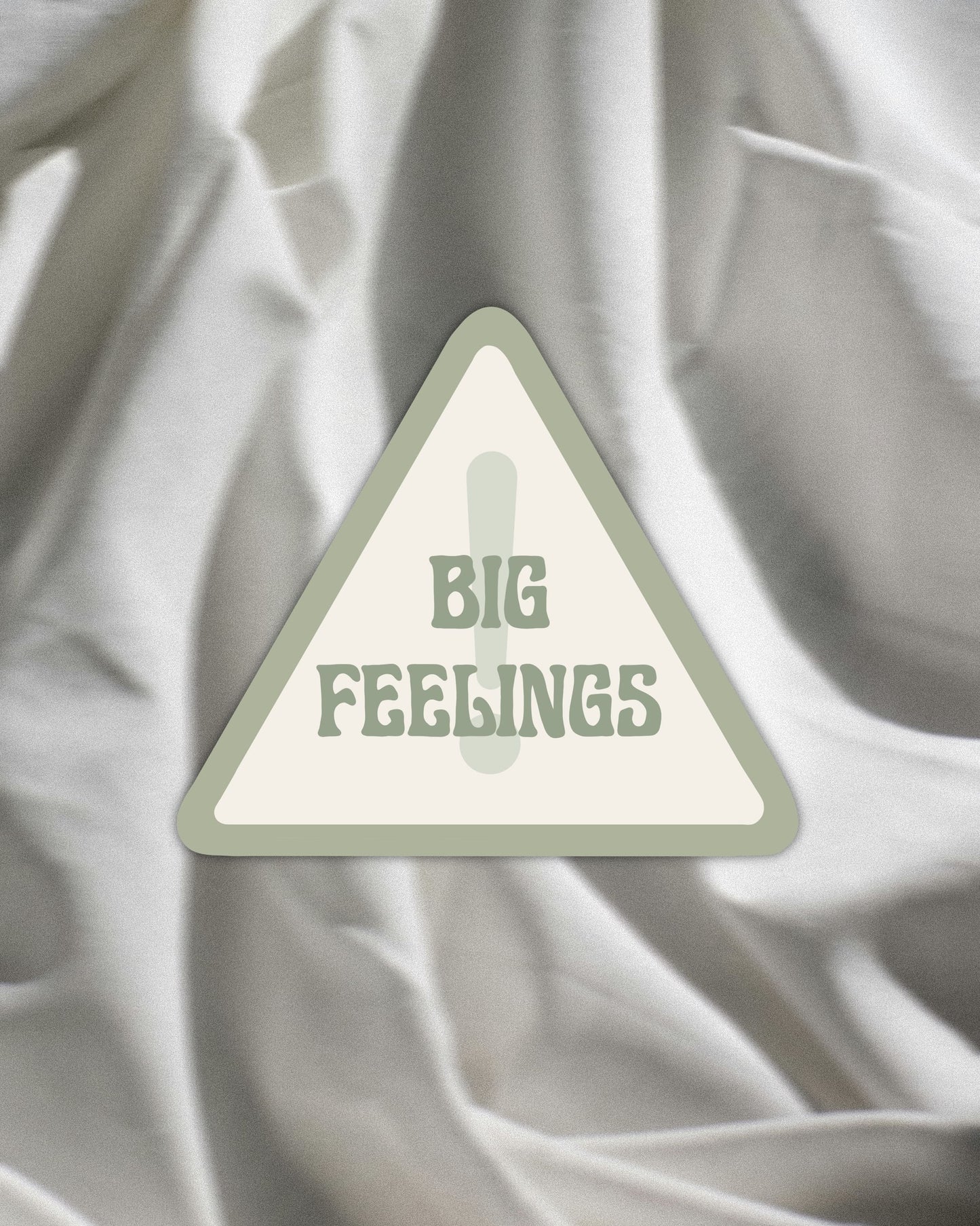 Big Feelings! Sticker